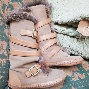 Tory Burch Boots